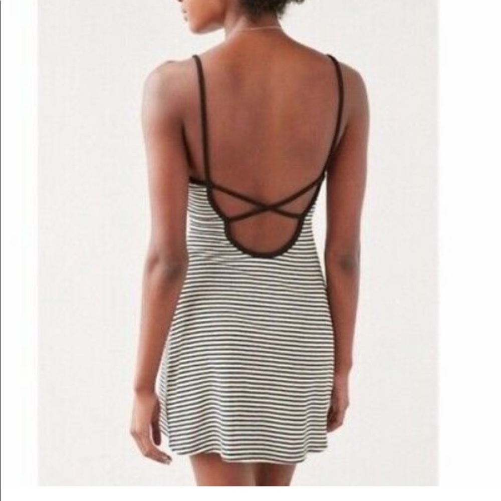 Mini dress